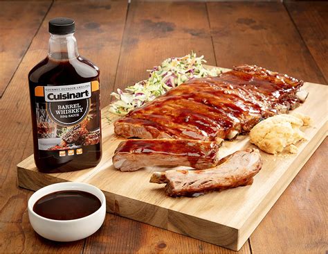 Buy Cuisinart Cgbs 010 Barrel Whiskey Bbq Premium Flavor And Blend For Marinade Dip Sauce Or