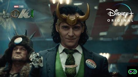 Voici Tick La Nouvelle Bande Annonce De Loki