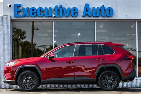 Used 2019 Toyota RAV4 XLE XLE For Sale ($25,500) | Executive Auto Sales ...