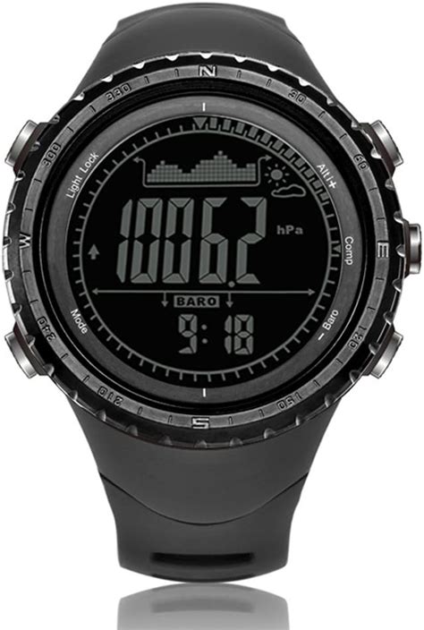 North Edge Reloj Deportivo Digital Para Hombre De Militar Multifunci N