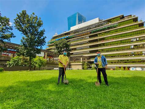 San Miguel to build urban farm at its Ortigas office