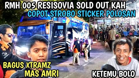 Rmh Tampil Polos Copot Strobo Lampu Kolong Sold Out Kah Driver