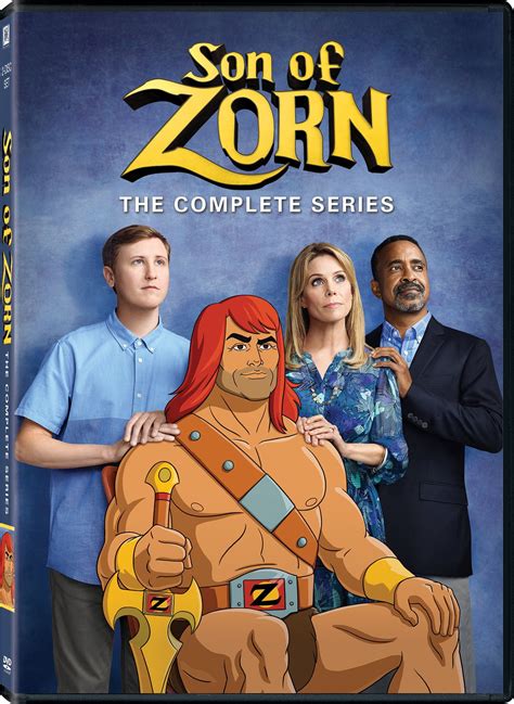 Son of Zorn DVD Release Date