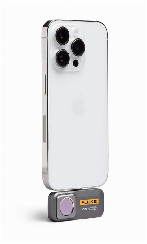 Fluke iSee™ TC01B Mobile Thermal Camera for iPhone – Queensland ... 