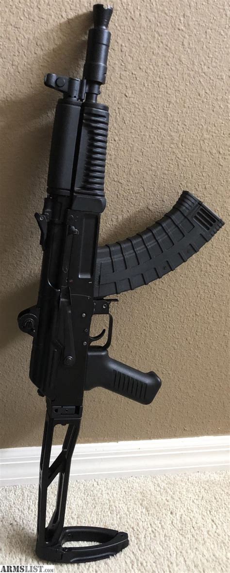 ARMSLIST For Sale Arsenal SAM7K AK Pistol