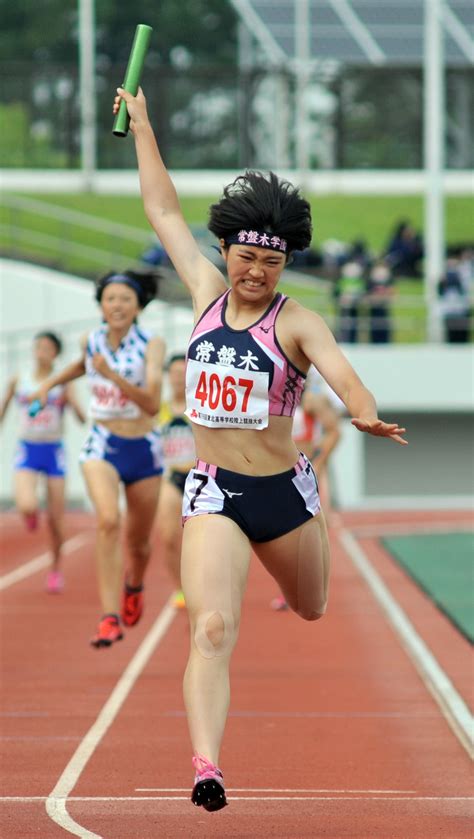 常盤木学園“東北高校4冠女王”佐藤美里が被災地の力に「恩返ししたい」 陸上写真ニュース 日刊スポーツ