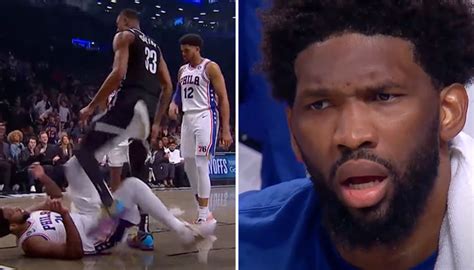 Nba Jections Et Des D Cisions Folles Sixers Nets Fait Scandale