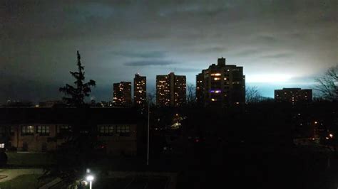 New York Blue Sky Explosion At Con Edison Plant In Queens Part 1