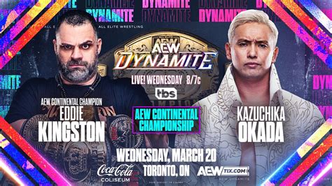 AEW Dynamite March 20 2024 Falls Count Anywhere