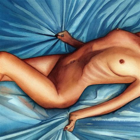 Nude Painting By Tetiana Koda Saatchi Art