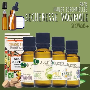 S Cheresse Vaginale La Synergie Aux Huiles Essentielles Olyaris