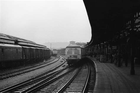 Gloucester Central Station 19th October 1974 Until The Mid Flickr