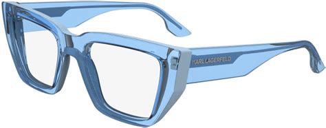 Karl Lagerfeld KL6153 Glasses, Prescription glasses at SpeckyFourEyes.com