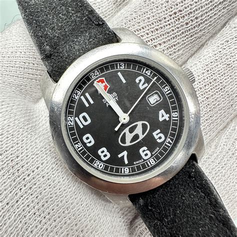 Victorinox Swiss Army Pocket Watch