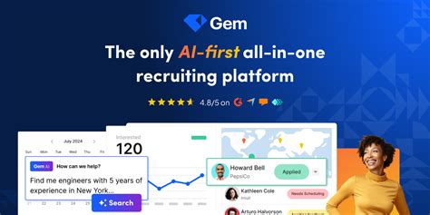 ai     recruiting platform gem