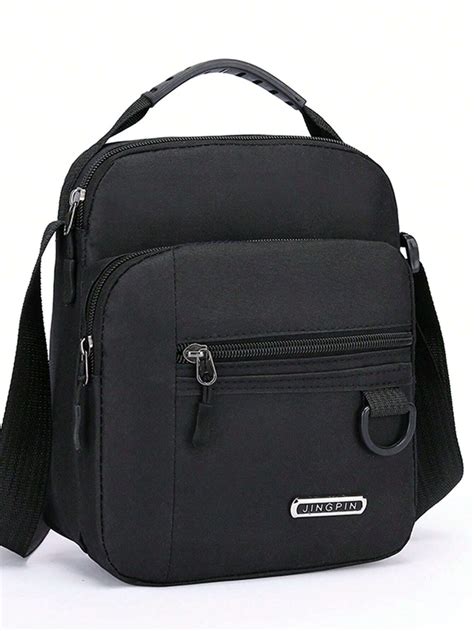 Mens Bag Casual Canvas Bag Oxford Cloth Shoulder Bag Mens Crossbody Bag Mens Bag Backpack