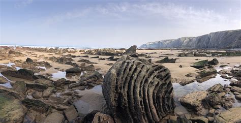 Mareas Vivas Desde El Flysch De Bizkaia Barrika Eitb Eus Flickr