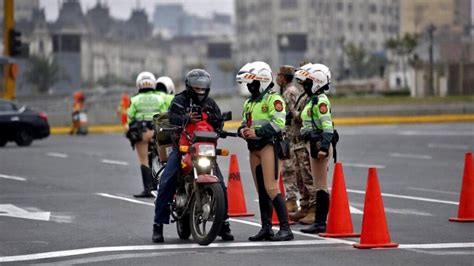 Lima Y Callao En Estado De Emergencia Restricciones Y Qué Actividades