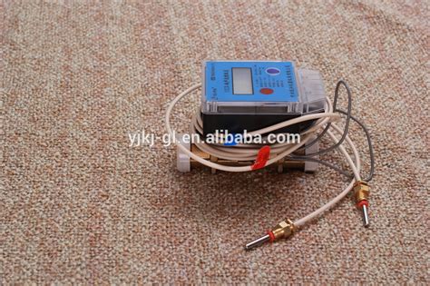 Mechanical Industry Heat Meter Mechanical Heat Meter High Quality