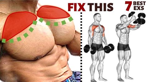 7 BEST UPPER CHEST WORKOUT AT GYM Meilleurs Exs Musculation HAUT DE