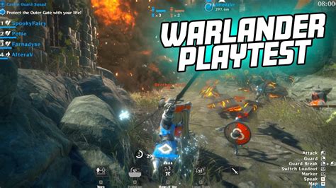 Warlander Gameplay Highest Graphic Settings Youtube