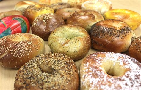 All 23 Bagel Flavors That Matter Ranked Worst To Best