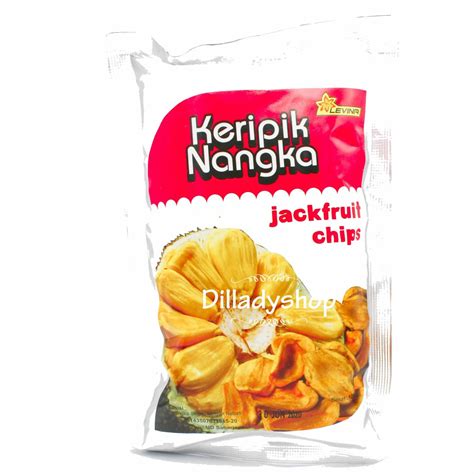 KERIPIK BUAH NANGKA | Shopee Indonesia