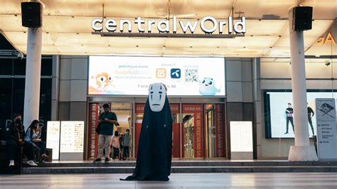 Centralworld On Twitter Rt Livenationth Spirited Aways No