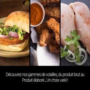 Tenders Burger Cordon Bleu France Espaceagro