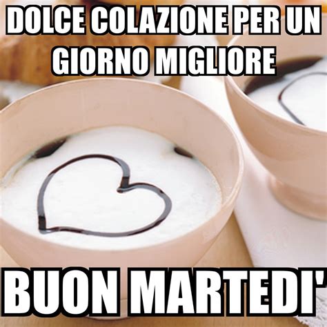 Martedì immagini e fotos gratis per Facebook - TopImmagini