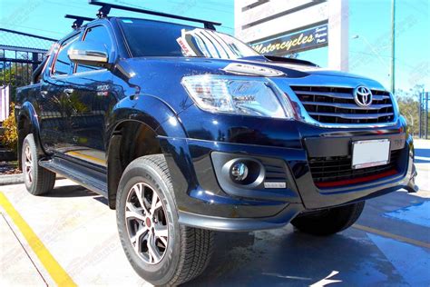 Toyota Hilux Dual Cab Black Superior Customer Vehicles