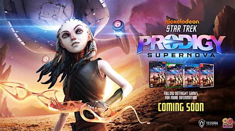 Star Trek Prodigy Supernova Video Game Announced Trekmovie