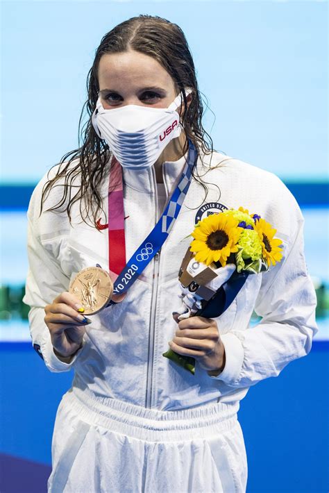 Tokyo Olympics: Swimmer Regan Smith on Difficulty of Pandemic Delay