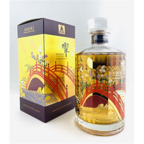 Hibiki Japanese Harmony Th Anniversary Limited Edition Absolutely