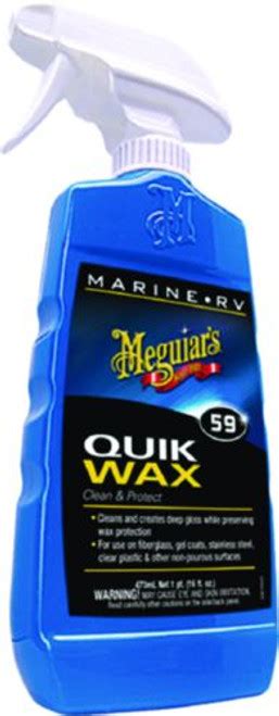 Meguiars Quick Wax Spray