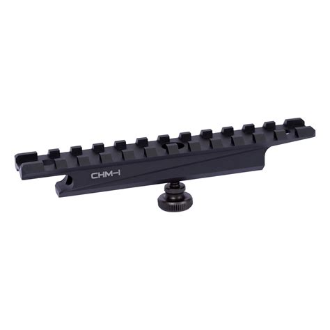 M16 A1a2 Carry Handle Mounting Rail 1913 Picatinny Rail Sections