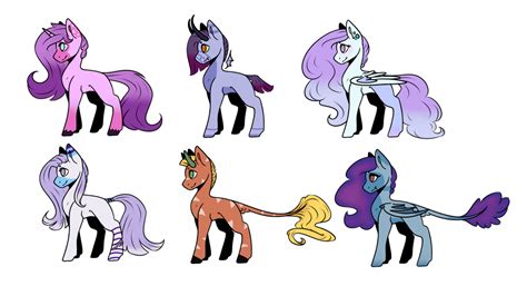 Mlp Adopts Open By Finchiepunch On Deviantart