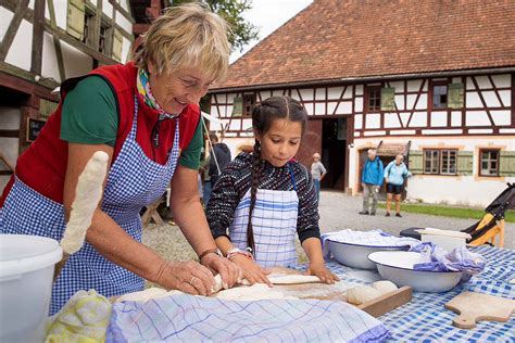 Pfingsten im Bauernhaus Museum Allgäu Oberschwaben Wochenblatt online