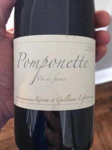 Domaine De Sulauze Pomponette Coteaux D Aix En Provence Rouge Vivino US