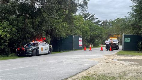 Customs And Border Protection Officer Killed In Shooting At Sw Miami Dade Gun Range Nbc 6