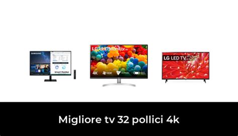 46 Migliore Tv 32 Pollici 4k Nel 2024 Secondo Gli Esperti