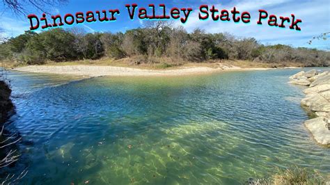 Dinosaur Valley State Park Campsite Review Youtube