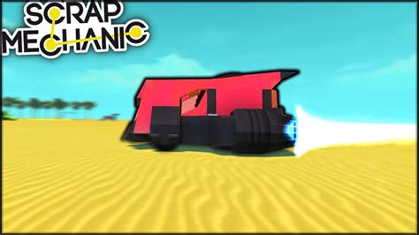 Mesterul Trex Scrap Mechanic Youtube