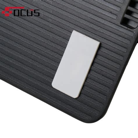 Ultra Thin Soft Printable Iso C Uhf Anti Metal Rfid Tag Label