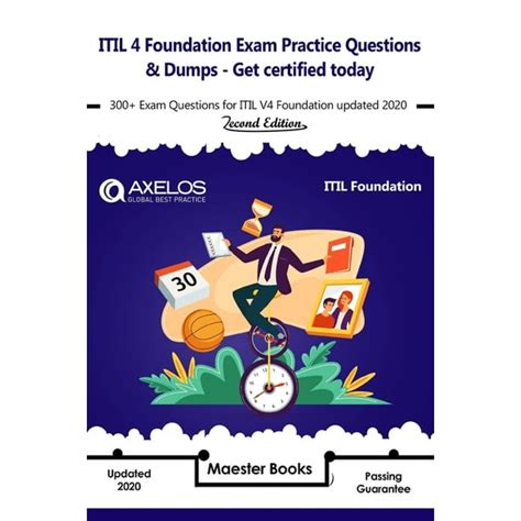 Itil 4 Foundation Exam Practice Questions And Dumps Get Certified Today