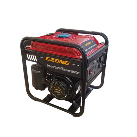 Open Small 220V 3000W Powered Portable Inverter Generator Generators ...