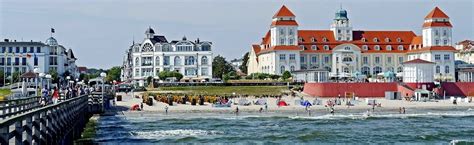 Baumwipfelpfad Prora Binz Auf R Gen