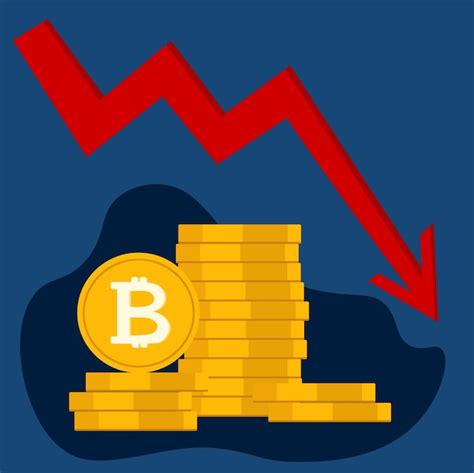 O Pre O Do Bitcoin Btc Cai Para O N Vel Mais Baixo De Todos Os Tempos