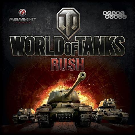 World Of Tanks Rush Board Game Review Celjaded