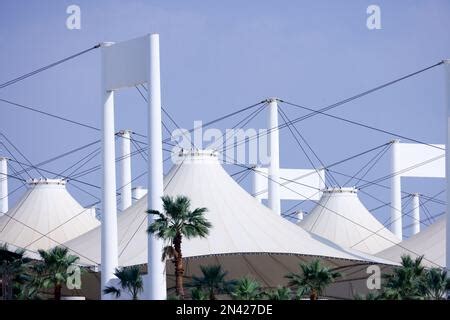 Hajj Terminal of King Abdulaziz International Airport, Jeddah, Saudi ...